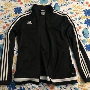 Adidas Women’s tiro jacket
